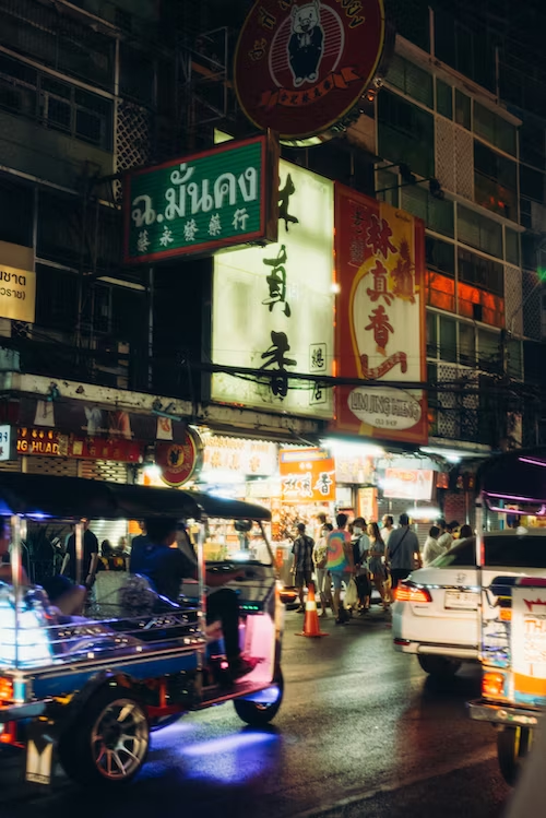 Silom / Sathorn