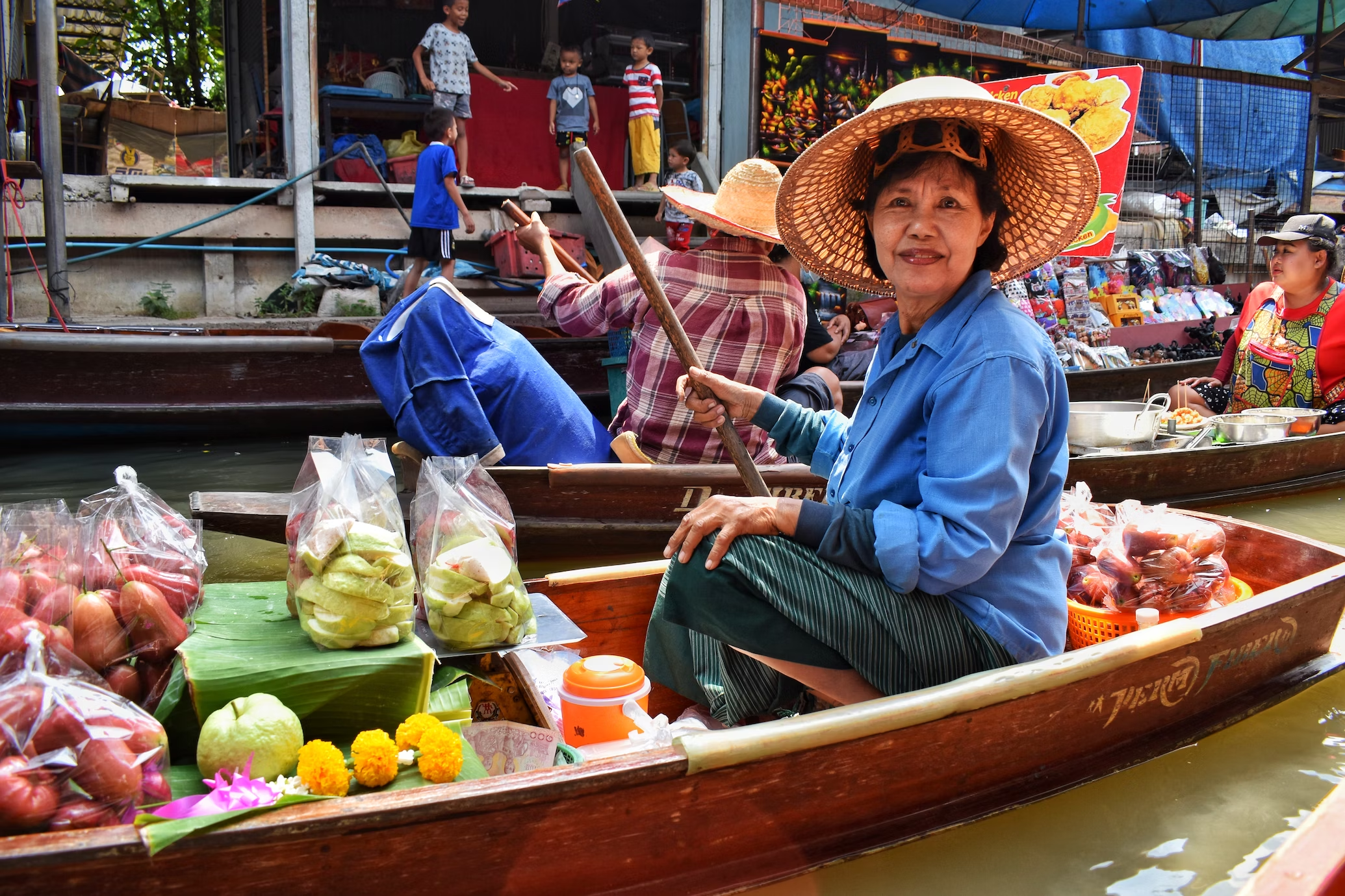 Canal Boat